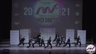 FLYOGRAPHERS | TEAM PROFI | MOVE FORWARD DANCE CONTEST 2021