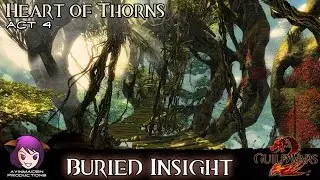 GW2 Heart of Thorns Act 3 - 03 Buried Insight