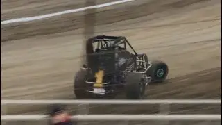 Sammy Swindell - 2026 Chili Bowl - Race Of Champions Hot laps