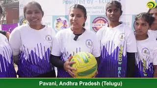 India - 46th Senior Throwball Nationals at Bhanpura, Madhya Pradesh - Jan 2026 highlights