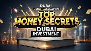 How to Turn Your Vision into Wealth in Dubai | Investing & Business