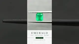 1.4ct Emerald