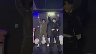 Senior Peng Chuyue made a surprise appearance at the final exam performance