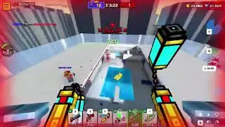 3 CAT Spam | Chill Gameplay #1 | Pixel Gun 3D