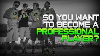 So you Wanna Be An MLG Gamer?