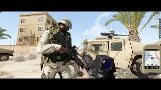 Arma III - Project Reality | Ramiel - gameplay trailer | SEA community
