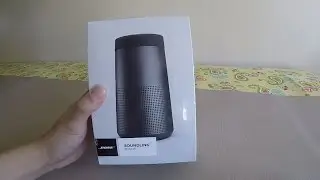 BOSE Soundlink Revolve Review