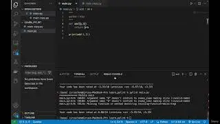 Day 36 python, Code analysis with pylint  
