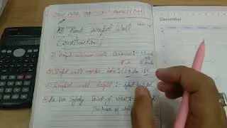 All about parapet wall construction | Civil Engineering practical knowledge.