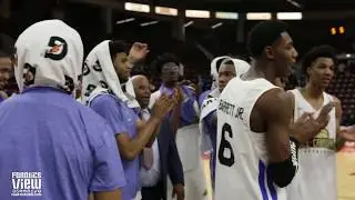 RJ Barrett Jr. Highlights from High School Basketball All-Star Game in Canada
