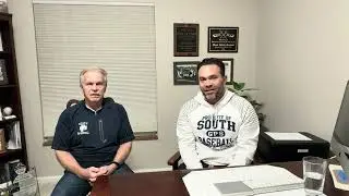 Coach Griesbaum Talks about the 2001 D1 State Champs and 3rd class of the GPS HOF, Part 1