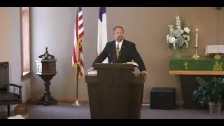 1-18-26 Worship Service with Pastor Mark Richardson