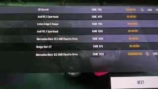 Asphalt 8 Multiplayer DS 