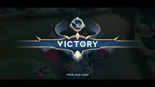 Hari ke-2 belajar main Mobile Legend
