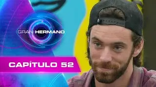 Capítulo 52 👁️🔥 | GRAN HERMANO CHILE | TEMP 01