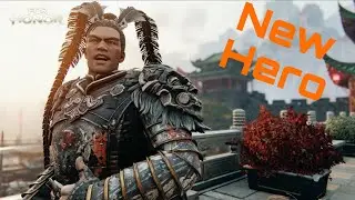 For honor | No Friend of Mine | Juren montage