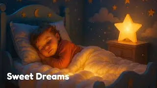 Gentle Lullaby with Soft Lyrics | Kids Sleep Music | Sleep & Bedtime Song | Calm Lullaby For Kids