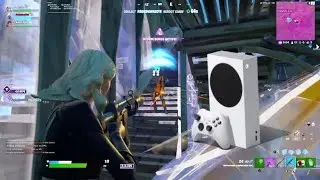 Xbox Series S Season 7 Scrim Gameplay (4K 60FPS)