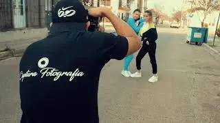 BACKSTAGE SESION FOTOS. 47 STREET - ELLE MODELS AGENCY