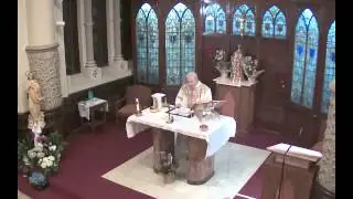 This Week With Father Richard Today's World