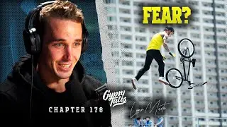 How Logan Martin Overcomes Fears...