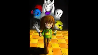 Undertale : Home Coming! - (Genocide Route!)   #games #Videogaming #undertale