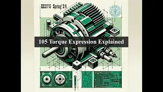 EE275N105 Torque Expression Extended to Multiphase (or Polyphase)