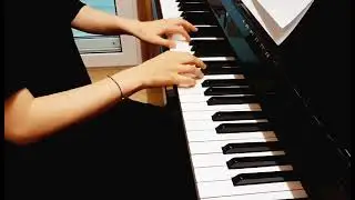 [임용 범주범창] 여성 정가를 위한 '오래된 정원' - 탁계식 작시, 안현정 작곡. 2015 개정교육과정