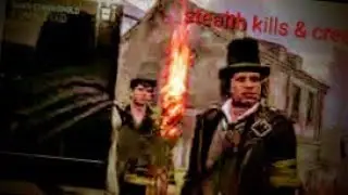 Assassin's Creed Syndicate gang stronghold ( all enemies ) brutal & creative kills 