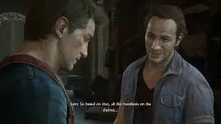 Uncharted 4: A Thief’s End – Part 15 | Thieves of Libertalia