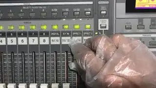 HDSD ROLAND VS 1680 P1 Setup EQ-effects (Fader-IN)