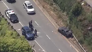Shooting Investigation Briefly Closes Interstate 280 In San Francisco