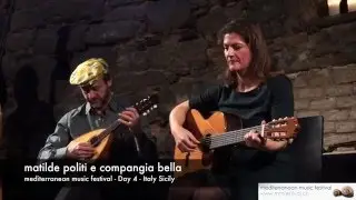 mediterranean music festival 2016   Zurich