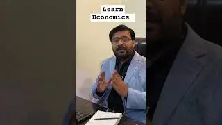 Learn Economics with Prof. Raees Butt (M.Phil Economics)