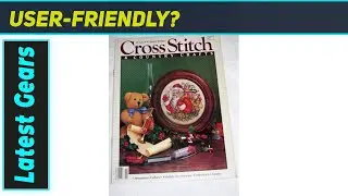 Vintage Cross Stitch & Country Crafts Mag: Best Holiday Inspiration?