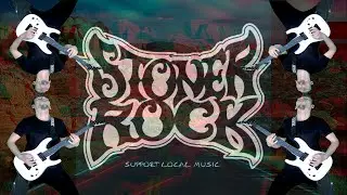 Stoner Rock Metal Riff