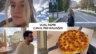 VLOG VIAGGIO ✈️ Portogallo, cibo tipico, vita di coppia (asmr ita)