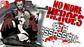 No More Heroes | Boss #1 | Death Metal (Nintendo Switch)