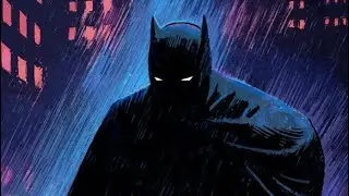 BUFF BATMAN {Multiversus}