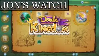 Jon's Watch - Doodle Kingdom (Steam Release) [60fps PC Gameplay]