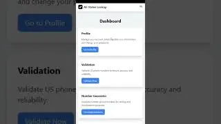 bulk phone numbers validation using mobile #validation  #validator