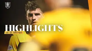 Highlights | Livingston 1-1 St Mirren | William Hill Premiership