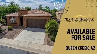 👍🏼SOLD!👍🏼 Elegant Home in the Encanterra Resort Style Community!