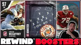 REWIND BOOSTER PACKS! CAN WE PULL LTD CMC!? CFB 25 ULTIMATE TEAM!