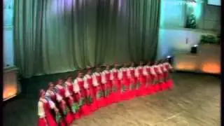 Đo&agrave;n ca m&uacute;a Bạch Dương - LB Nga _  Beryozka Dance Ensemble