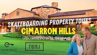 Cimarron Hills Georgetown TX | Luxury Golf Community Tour & Real Estate Guide