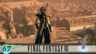 Schlechte Aussichten l #67 | Final Fantasy 7 Remake FF7 [deutsch]