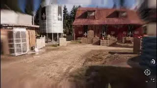 Far Cry 5 pistols only *