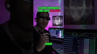 Como hacer Tech House r&aacute;pidamente #techhouse #techhousemusic #flstudio
