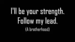 We Came As Romans - Intentions [With displayed lyrics]